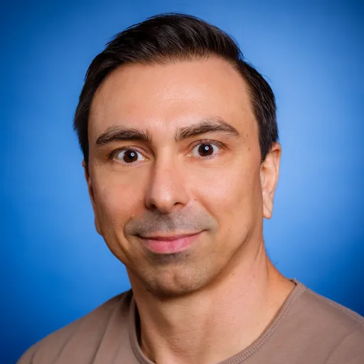 Velimir Lesikov, founder and CEO of ActiveSnap