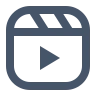 Reels icon